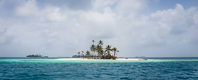 The autonomous indigenous islands of San Blas are a blast from the past