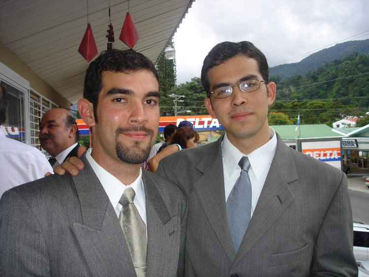 Julio and Carlos, founders of Habla Ya Spanish Schools